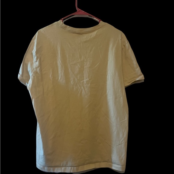 Large Calvin Klein small print logo Tee - Picture 2 of 3